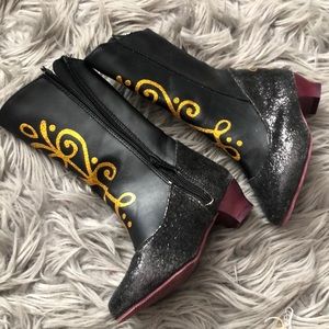 Frozen Anna Boots size 7/8